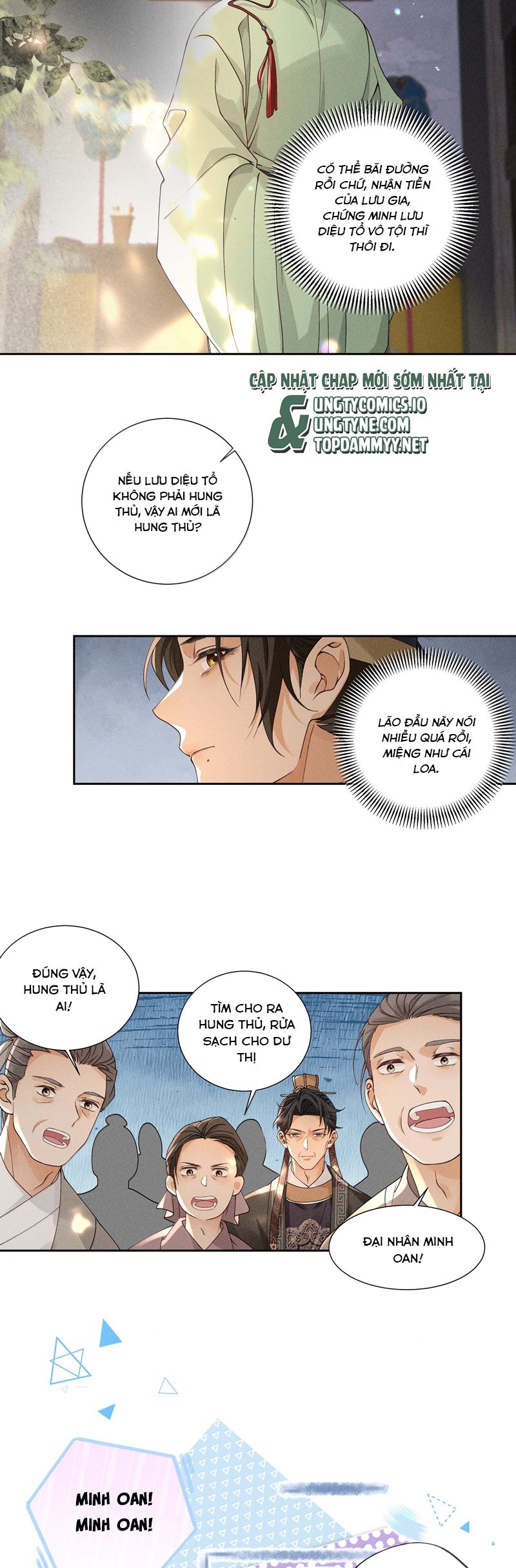 Xuyên Nhanh Chi Cải Tạo Bắt Đầu Lại Làm Người Chapter 130 - Trang 4