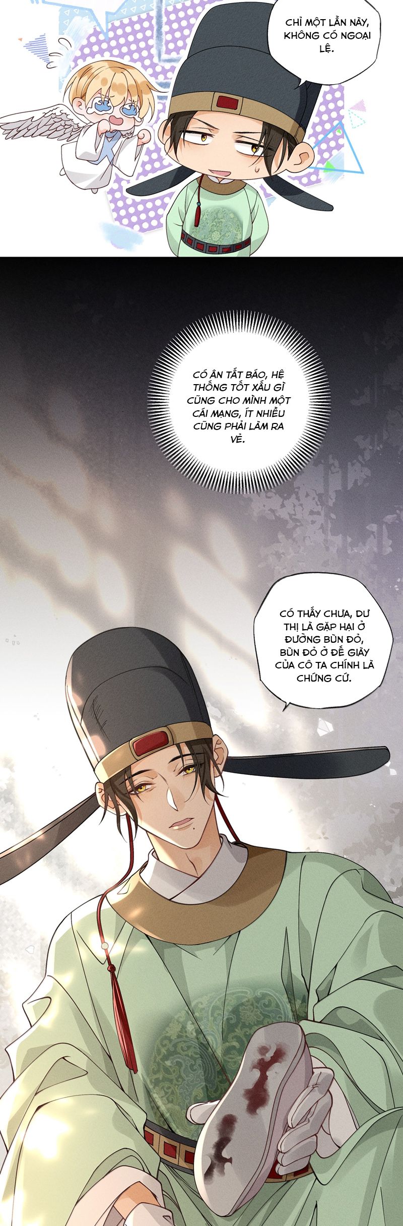 Xuyên Nhanh Chi Cải Tạo Bắt Đầu Lại Làm Người Chapter 130 - Trang 4