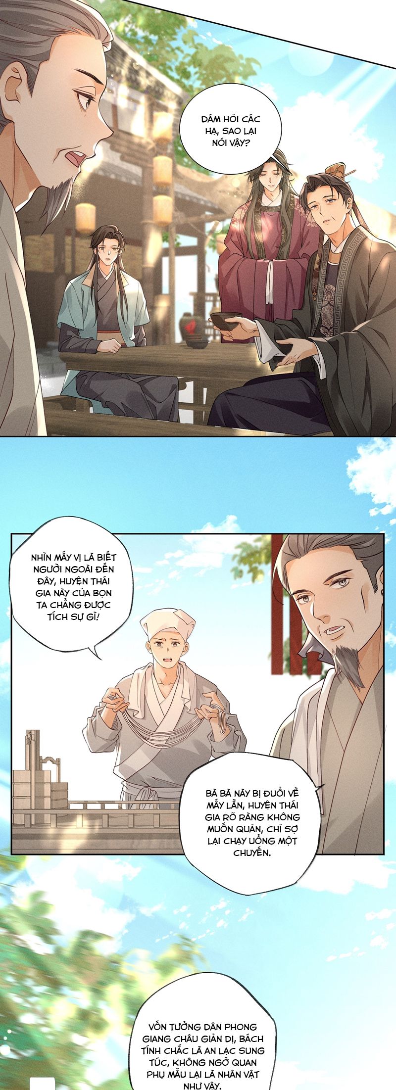 Xuyên Nhanh Chi Cải Tạo Bắt Đầu Lại Làm Người Chapter 130 - Trang 4