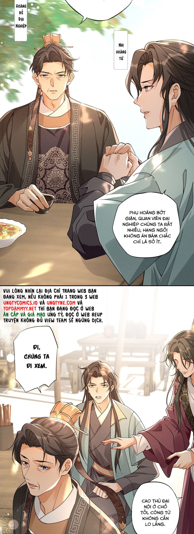 Xuyên Nhanh Chi Cải Tạo Bắt Đầu Lại Làm Người Chapter 130 - Trang 4