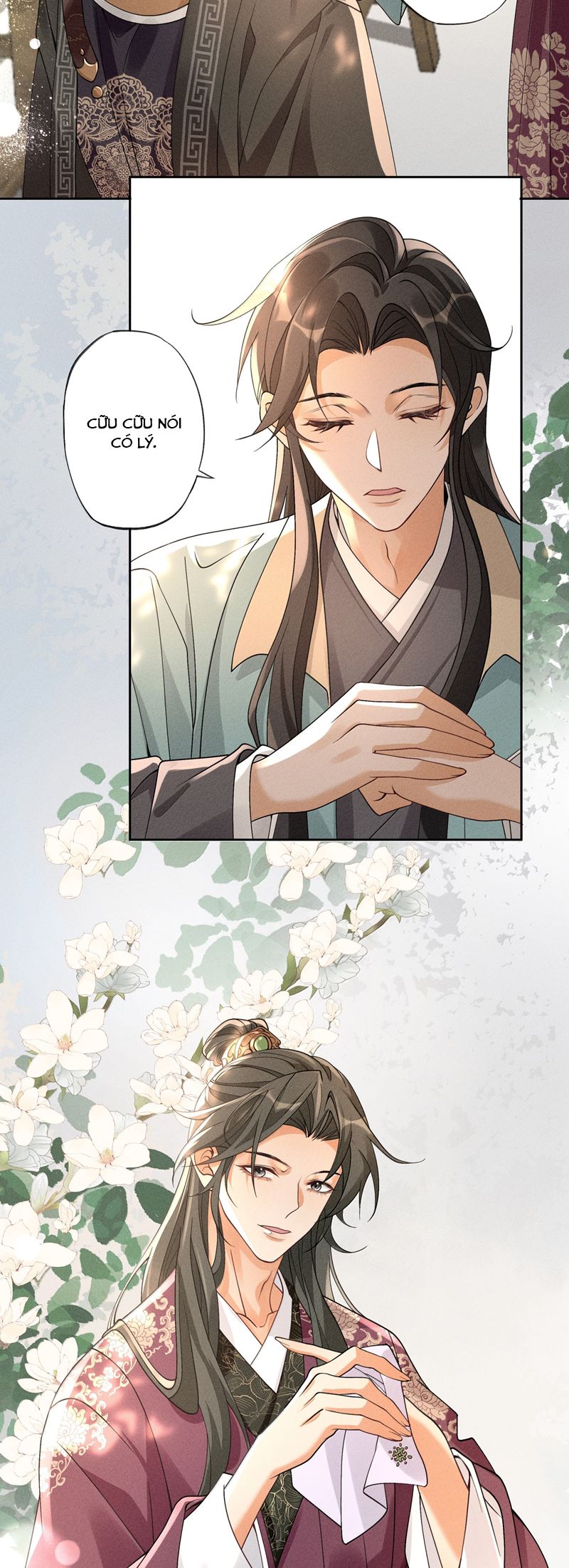 Xuyên Nhanh Chi Cải Tạo Bắt Đầu Lại Làm Người Chapter 130 - Trang 4