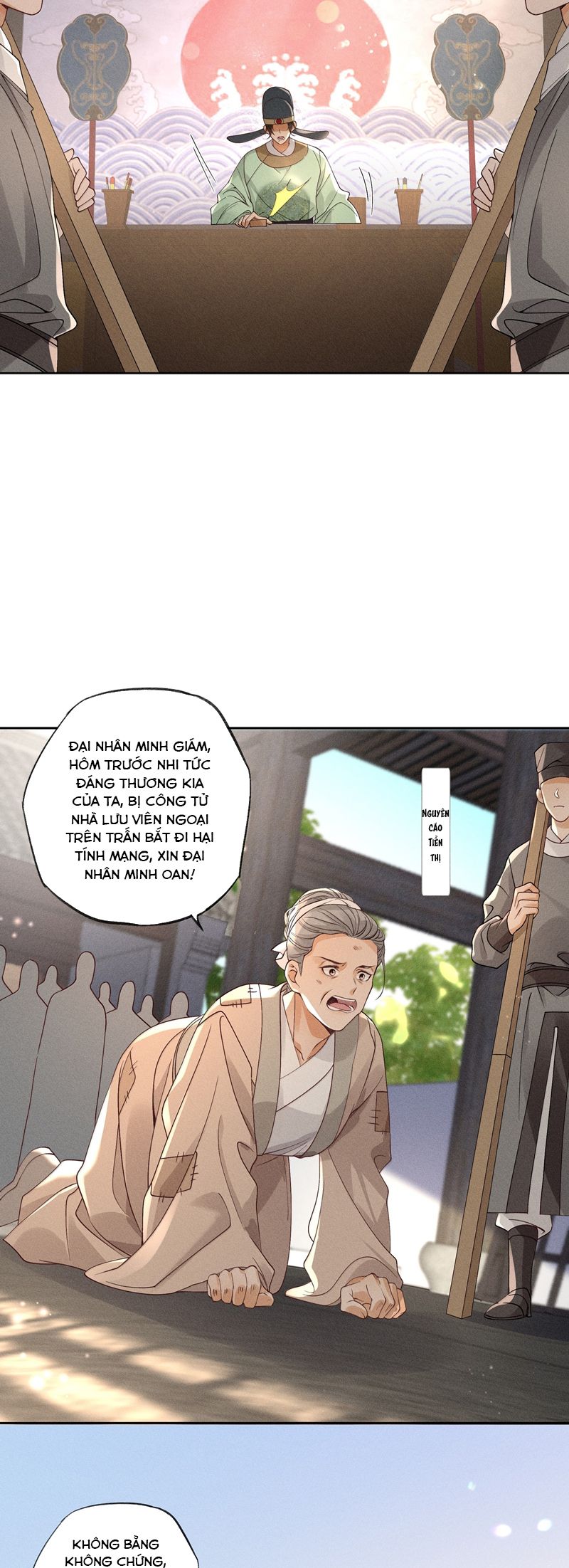 Xuyên Nhanh Chi Cải Tạo Bắt Đầu Lại Làm Người Chapter 130 - Trang 4