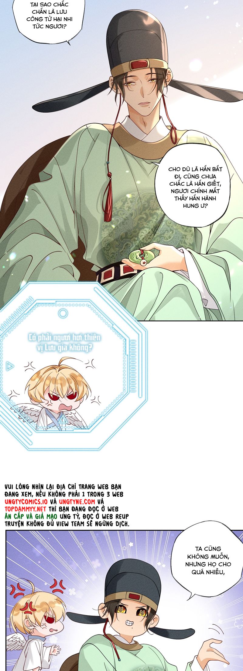 Xuyên Nhanh Chi Cải Tạo Bắt Đầu Lại Làm Người Chapter 130 - Trang 4