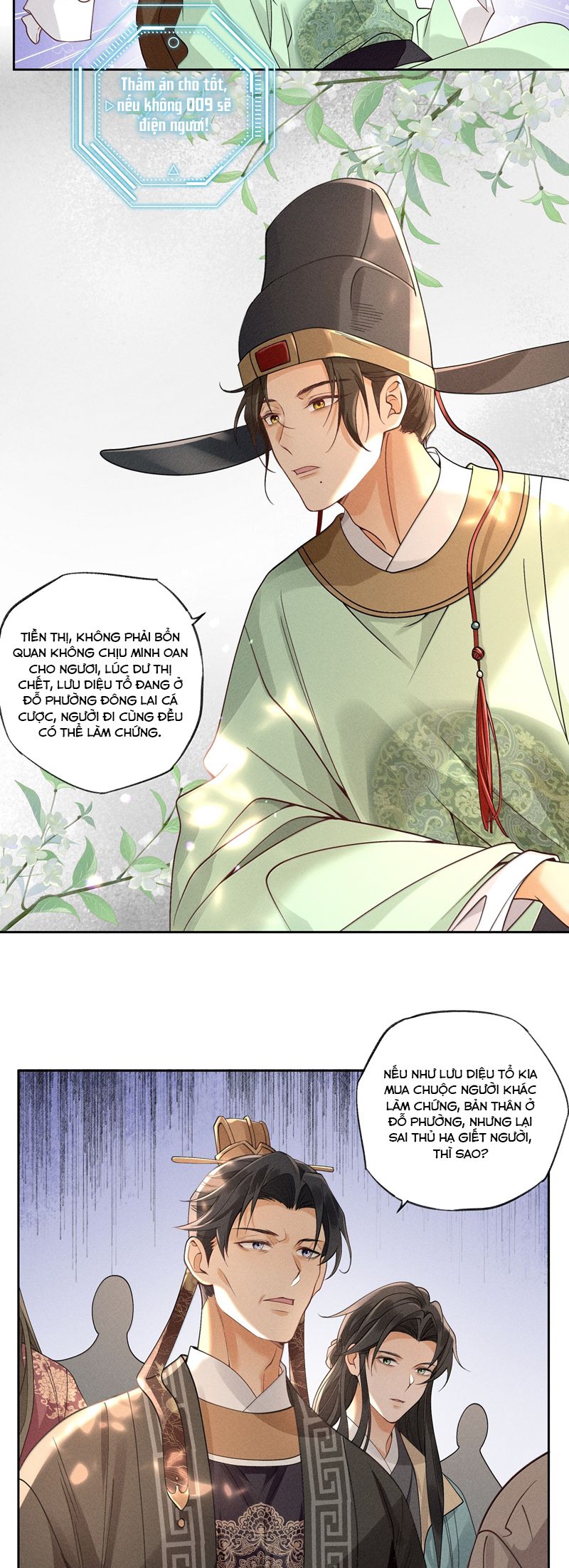 Xuyên Nhanh Chi Cải Tạo Bắt Đầu Lại Làm Người Chapter 130 - Trang 4