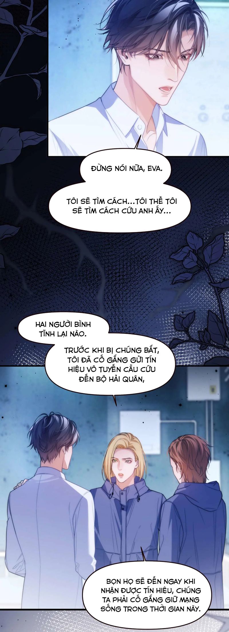 Desharow Nhân Ngư Chapter 71 - Trang 4