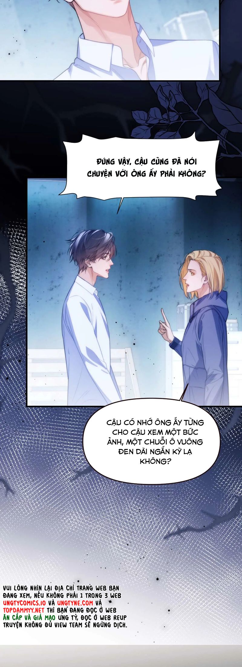Desharow Nhân Ngư Chapter 71 - Trang 4
