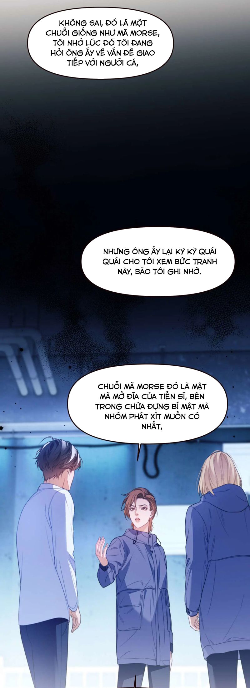 Desharow Nhân Ngư Chapter 71 - Trang 4