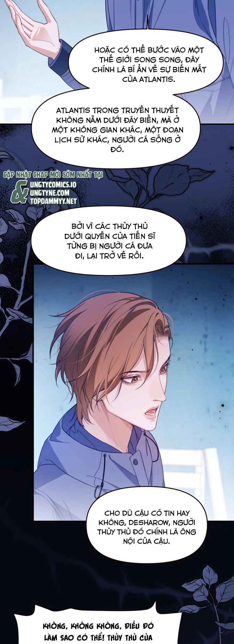 Desharow Nhân Ngư Chapter 71 - Trang 4