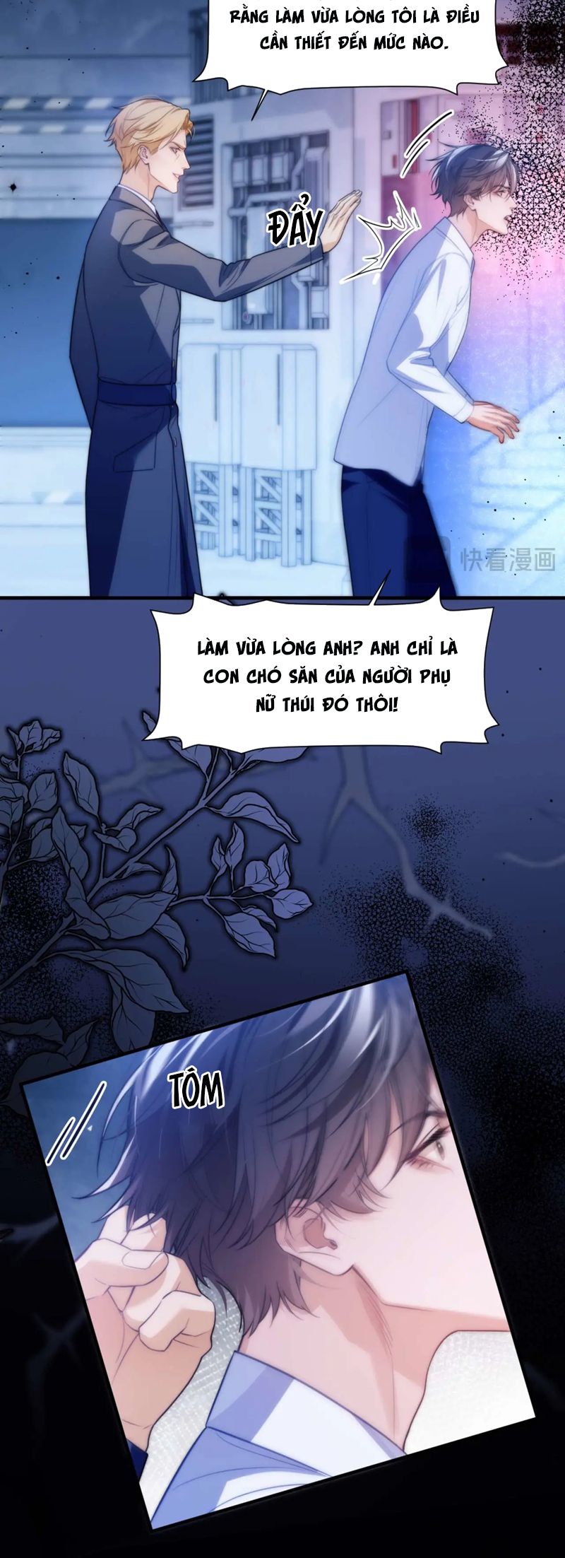 Desharow Nhân Ngư Chapter 71 - Trang 4