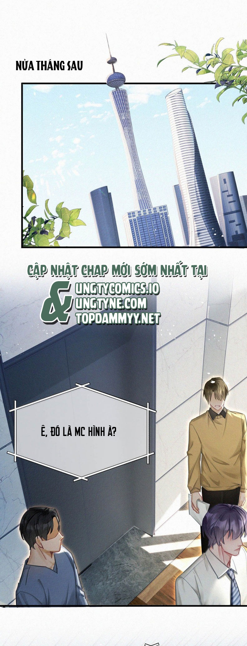 Môi Súng Chapter 153 - Trang 4