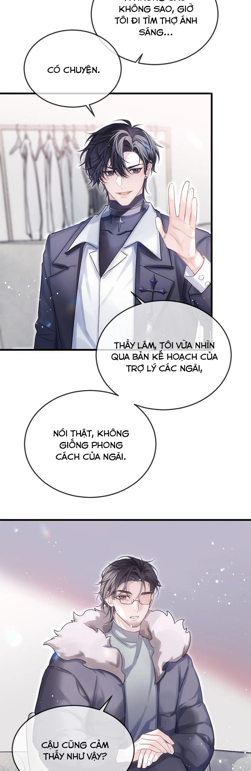 Nghịch Lý Câu Fan Chapter 33 - Trang 3