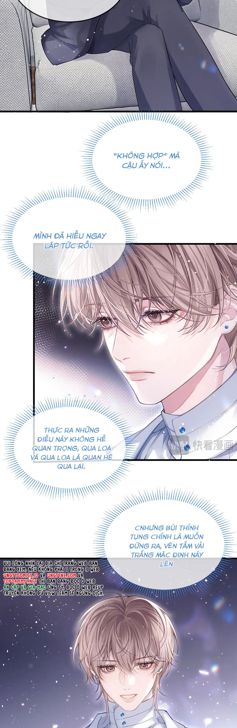 Nghịch Lý Câu Fan Chapter 33 - Trang 3