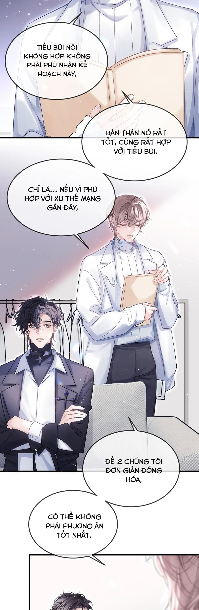 Nghịch Lý Câu Fan Chapter 33 - Trang 3