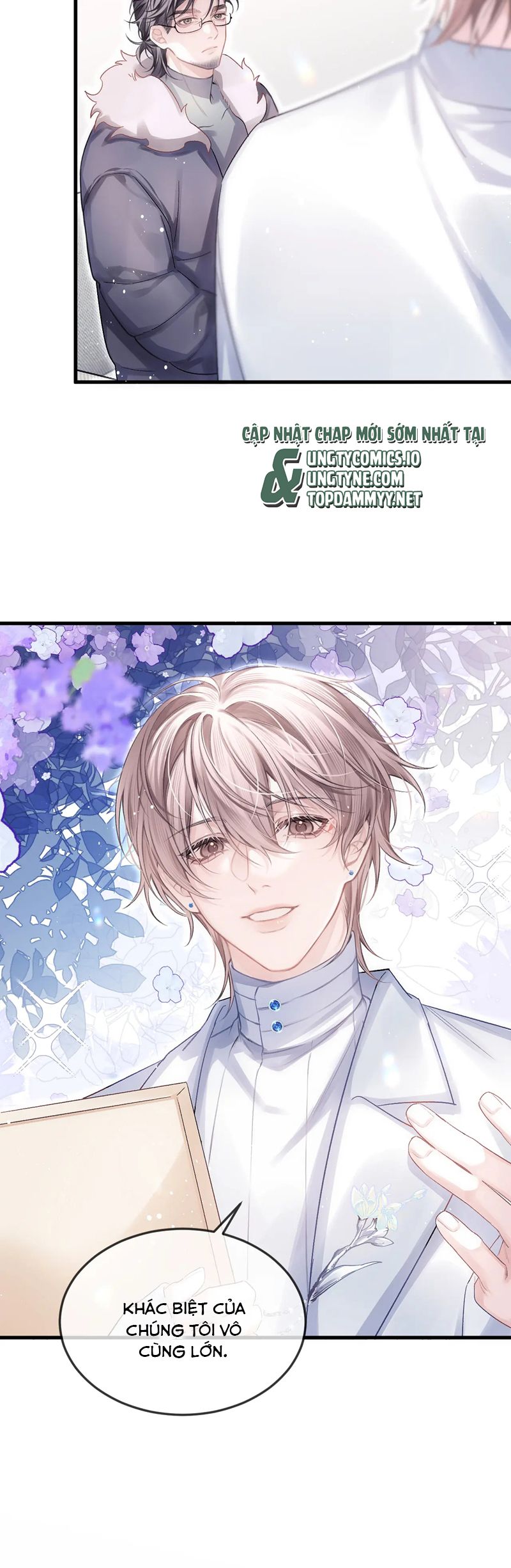 Nghịch Lý Câu Fan Chapter 33 - Trang 3
