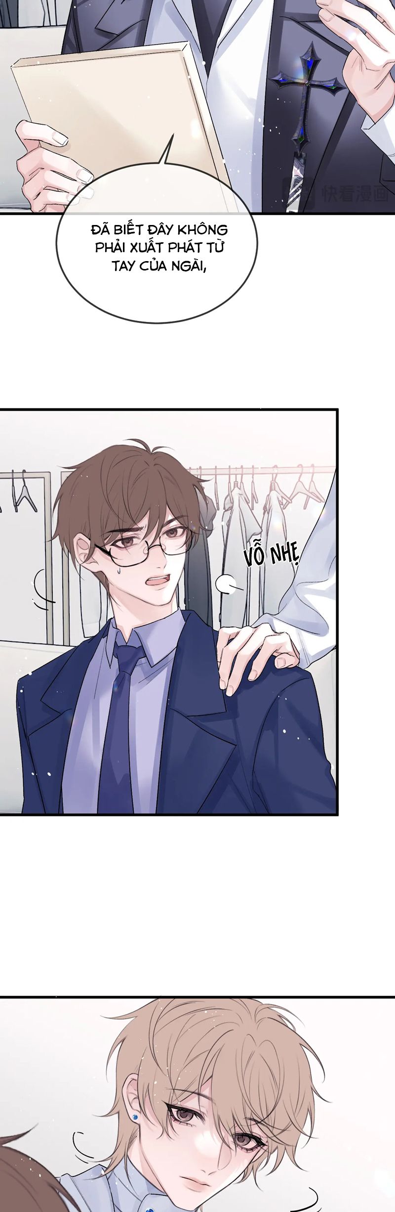 Nghịch Lý Câu Fan Chapter 33 - Trang 3