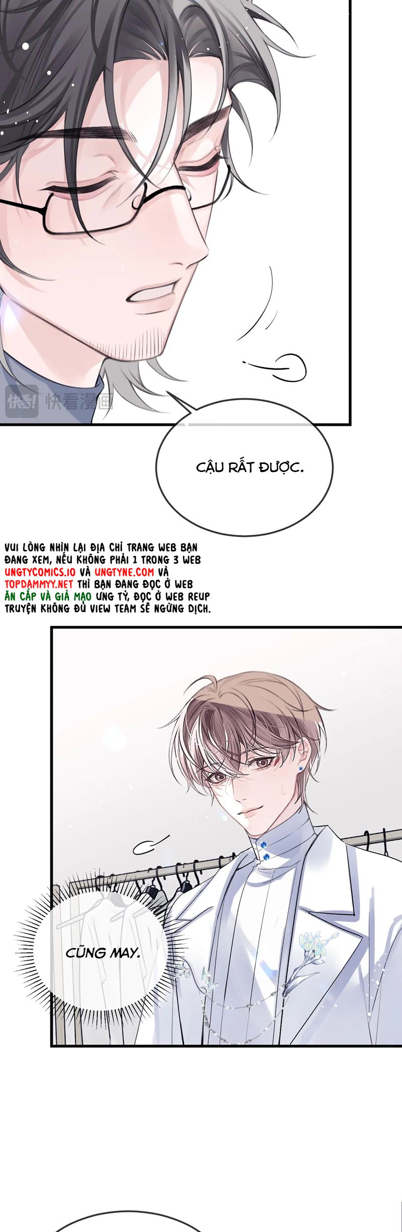 Nghịch Lý Câu Fan Chapter 33 - Trang 3