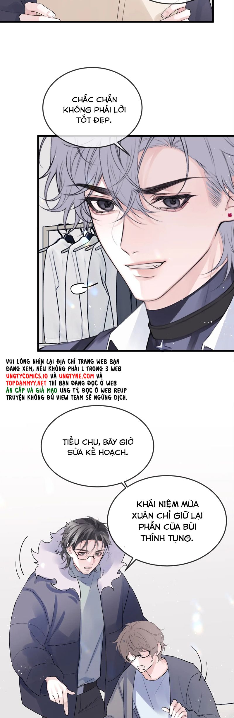 Nghịch Lý Câu Fan Chapter 33 - Trang 3