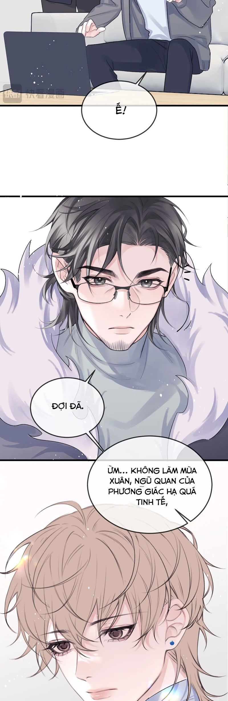 Nghịch Lý Câu Fan Chapter 33 - Trang 3