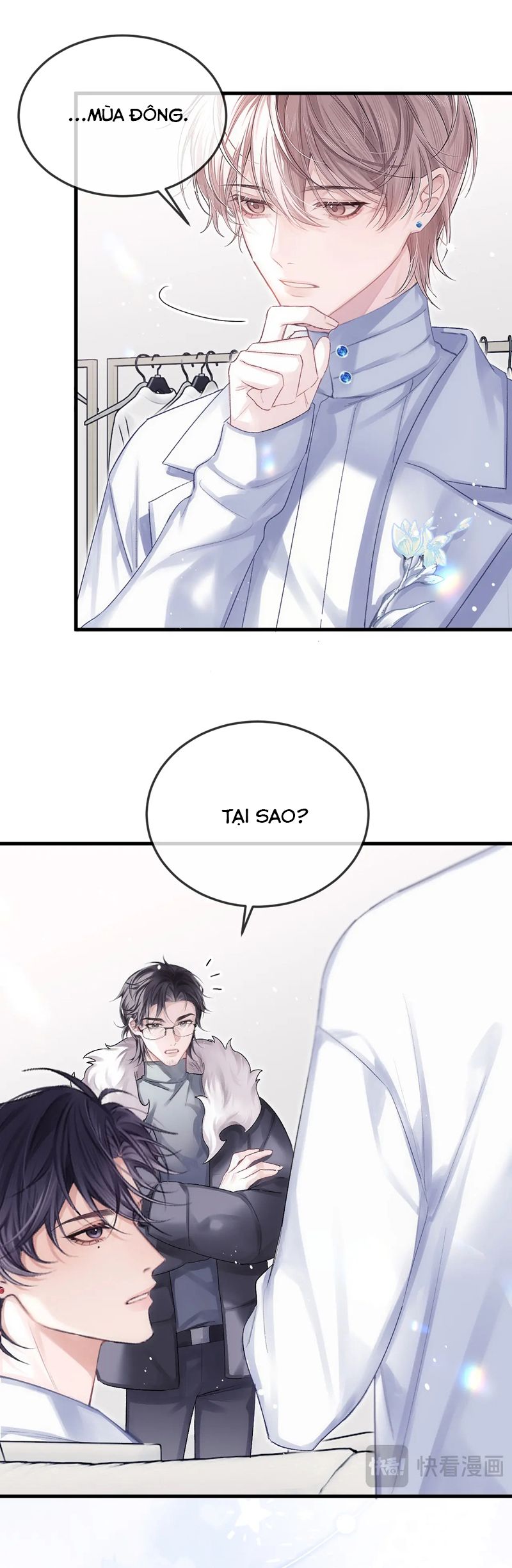 Nghịch Lý Câu Fan Chapter 33 - Trang 3