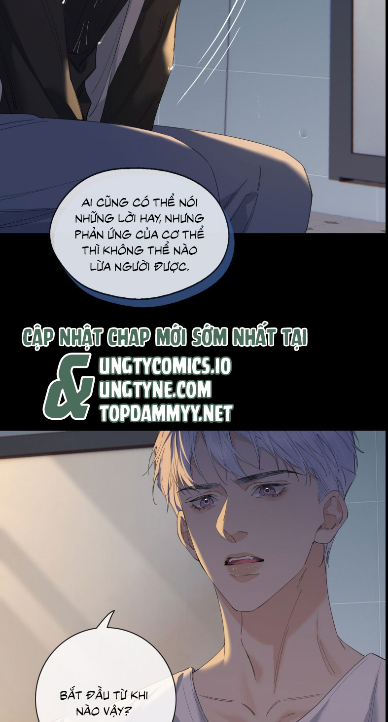 Quan Hệ Khao Khát Chap 8 - Trang 3