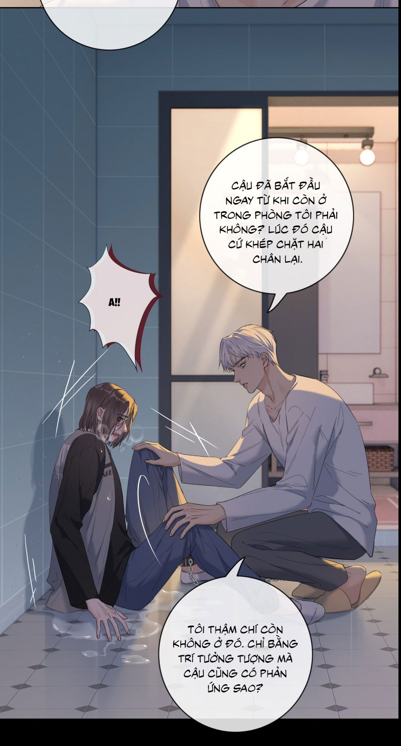 Quan Hệ Khao Khát Chap 8 - Trang 3