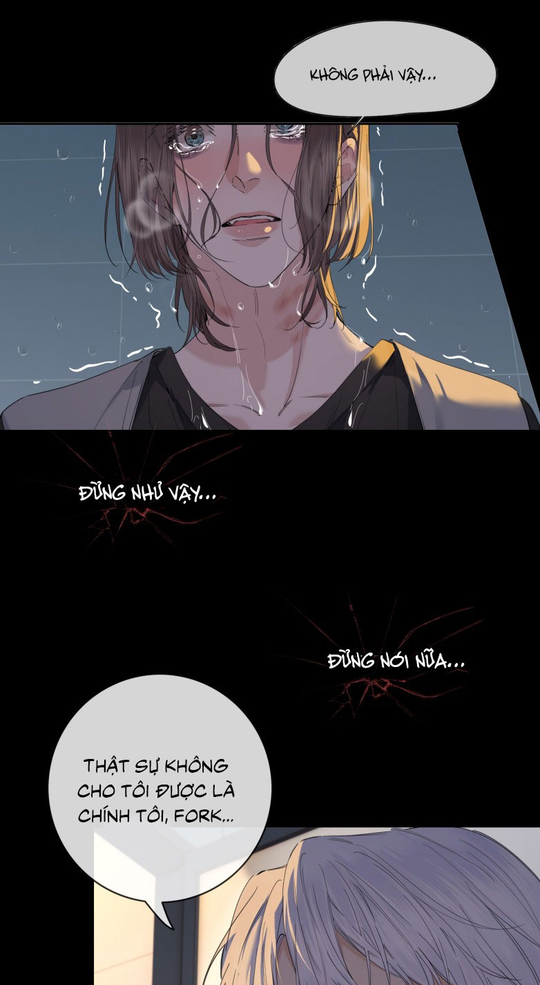 Quan Hệ Khao Khát Chap 8 - Trang 3