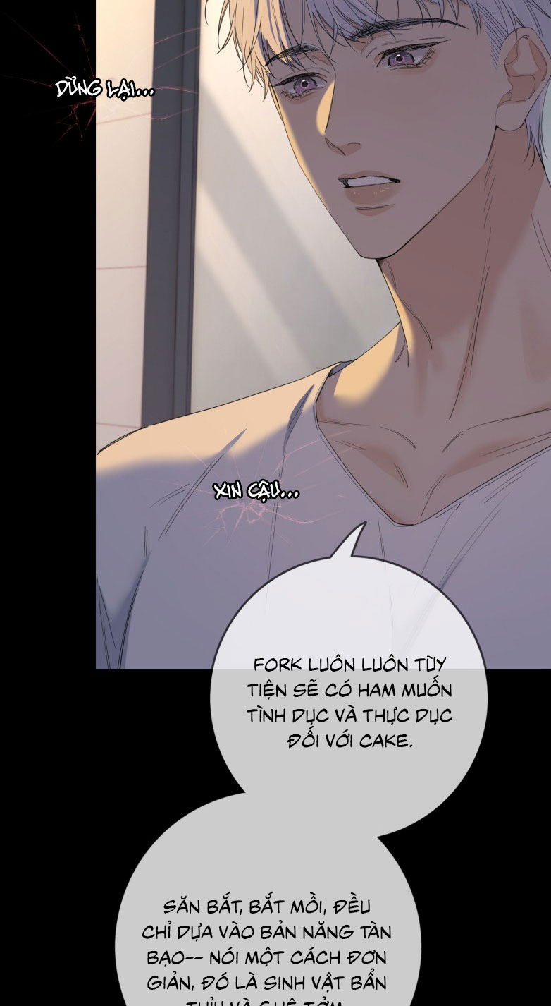 Quan Hệ Khao Khát Chap 8 - Trang 3