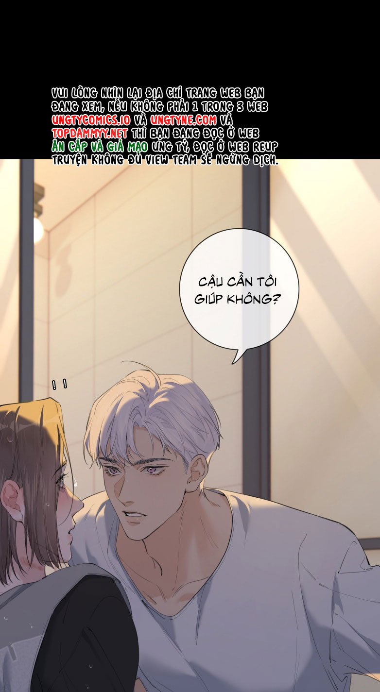 Quan Hệ Khao Khát Chap 8 - Trang 3