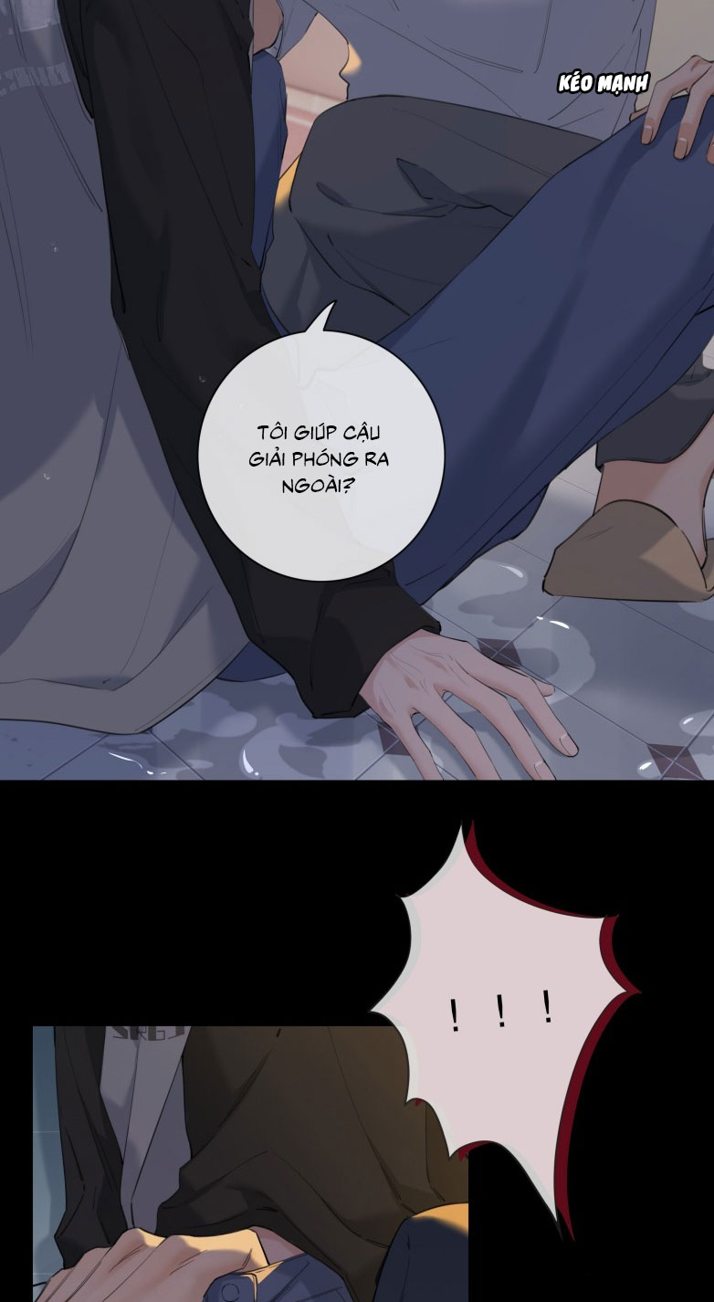 Quan Hệ Khao Khát Chap 8 - Trang 3