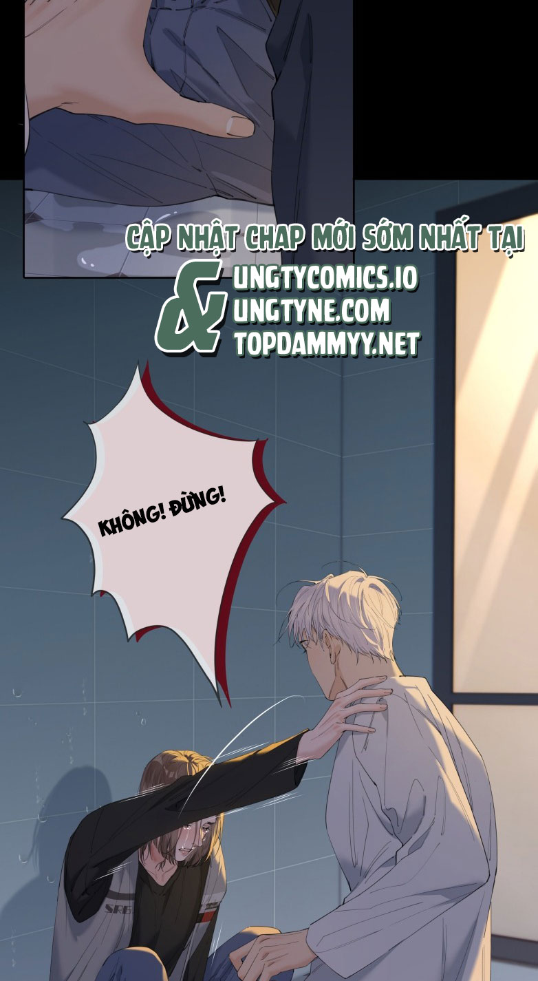Quan Hệ Khao Khát Chap 8 - Trang 3