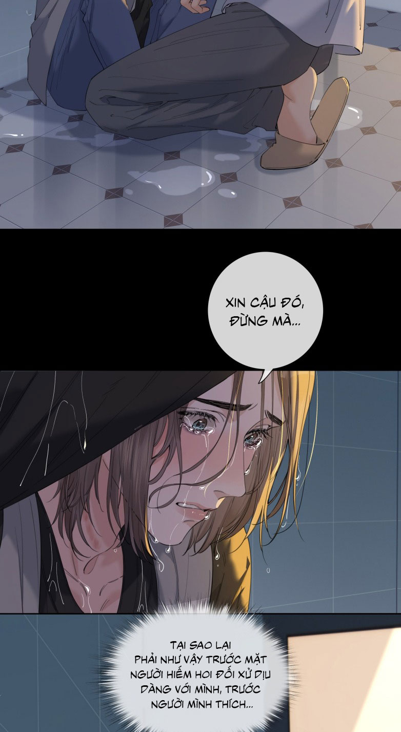 Quan Hệ Khao Khát Chap 8 - Trang 3