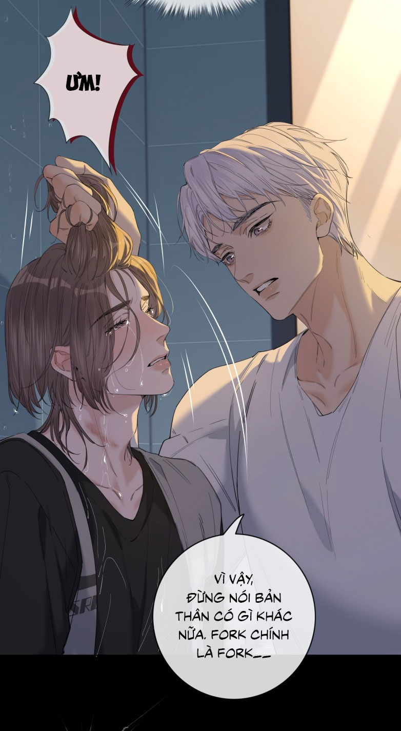 Quan Hệ Khao Khát Chap 8 - Trang 3
