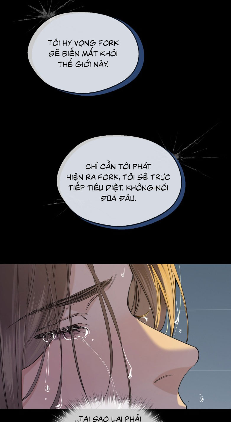 Quan Hệ Khao Khát Chap 8 - Trang 3