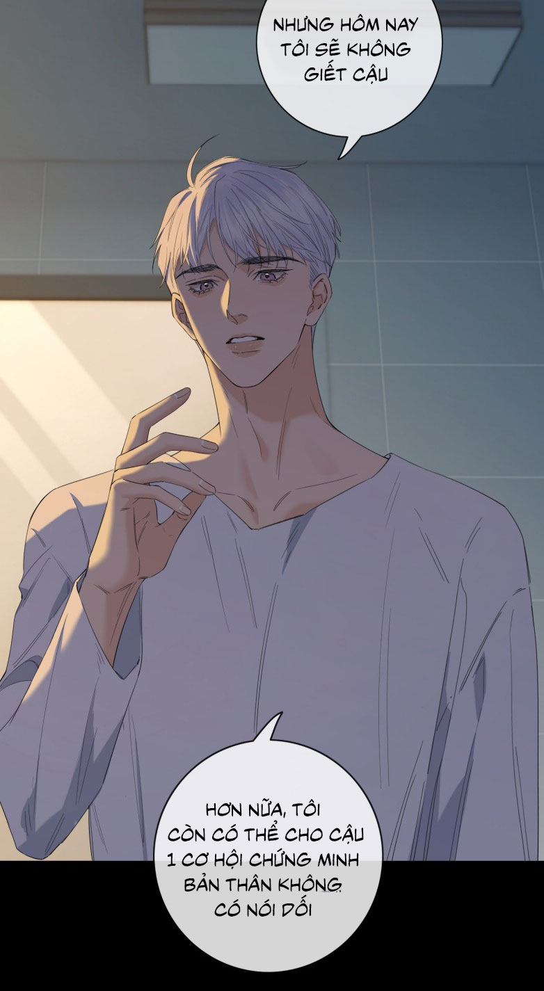 Quan Hệ Khao Khát Chap 8 - Trang 3