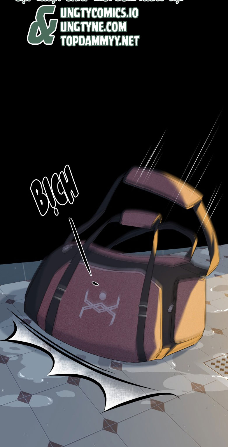 Quan Hệ Khao Khát Chap 8 - Trang 3