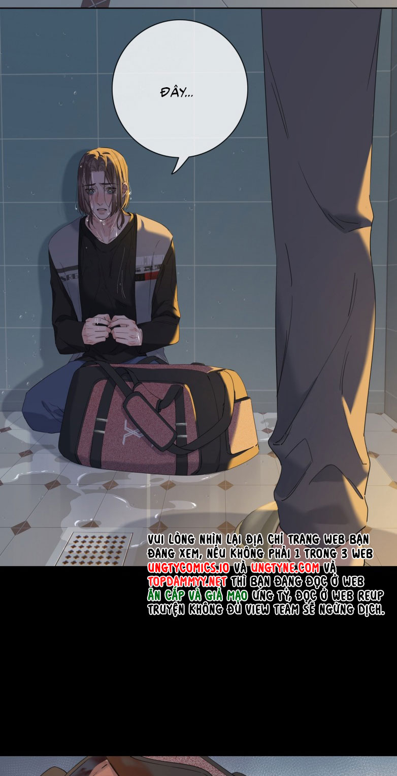 Quan Hệ Khao Khát Chap 8 - Trang 3