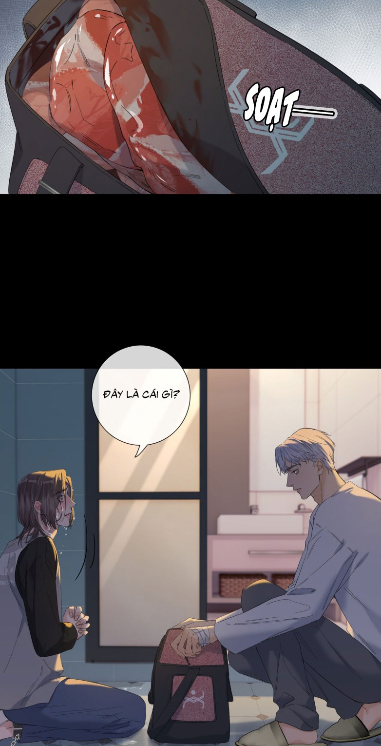 Quan Hệ Khao Khát Chap 8 - Trang 3