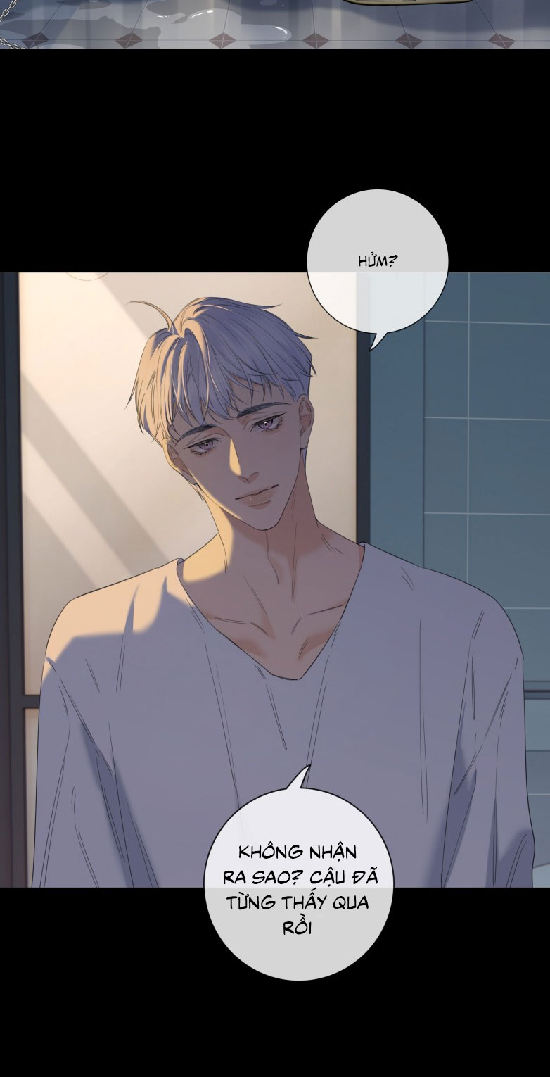 Quan Hệ Khao Khát Chap 8 - Trang 3