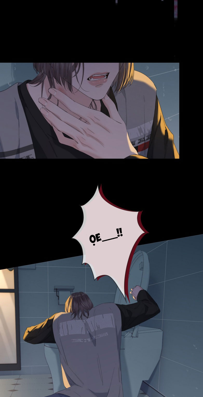 Quan Hệ Khao Khát Chap 8 - Trang 3