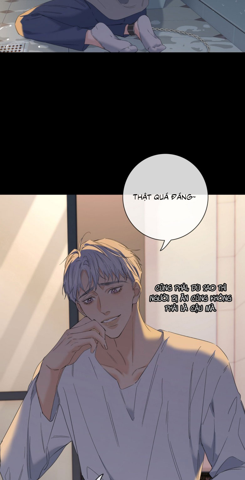 Quan Hệ Khao Khát Chap 8 - Trang 3
