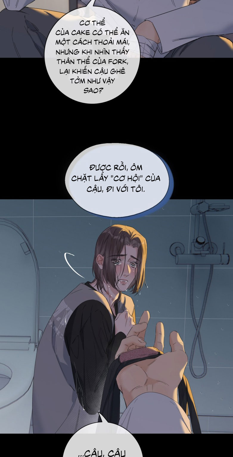 Quan Hệ Khao Khát Chap 8 - Trang 3