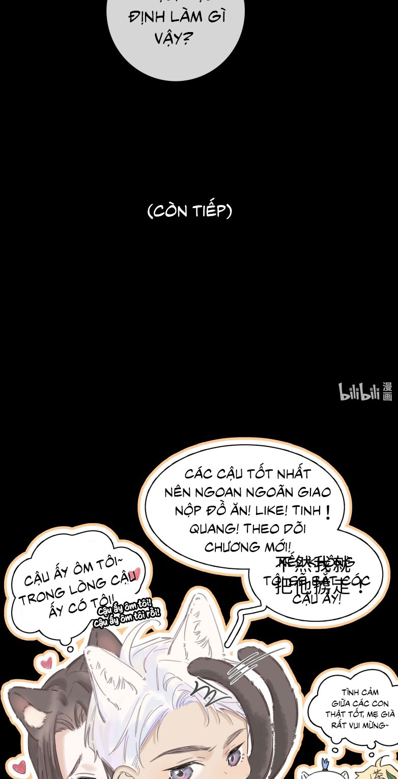 Quan Hệ Khao Khát Chap 8 - Trang 3