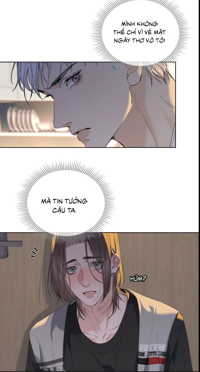 Quan Hệ Khao Khát Chap 8 - Trang 3