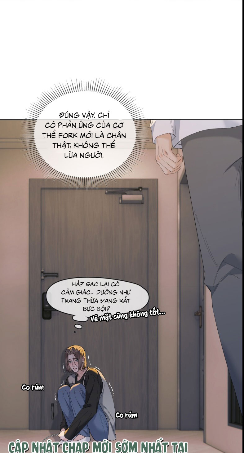 Quan Hệ Khao Khát Chap 8 - Trang 3