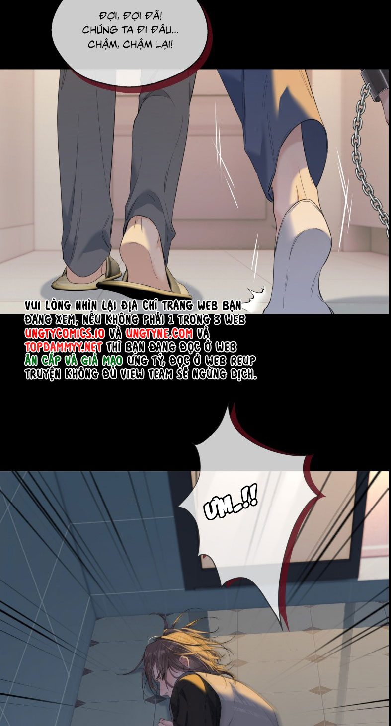 Quan Hệ Khao Khát Chap 8 - Trang 3