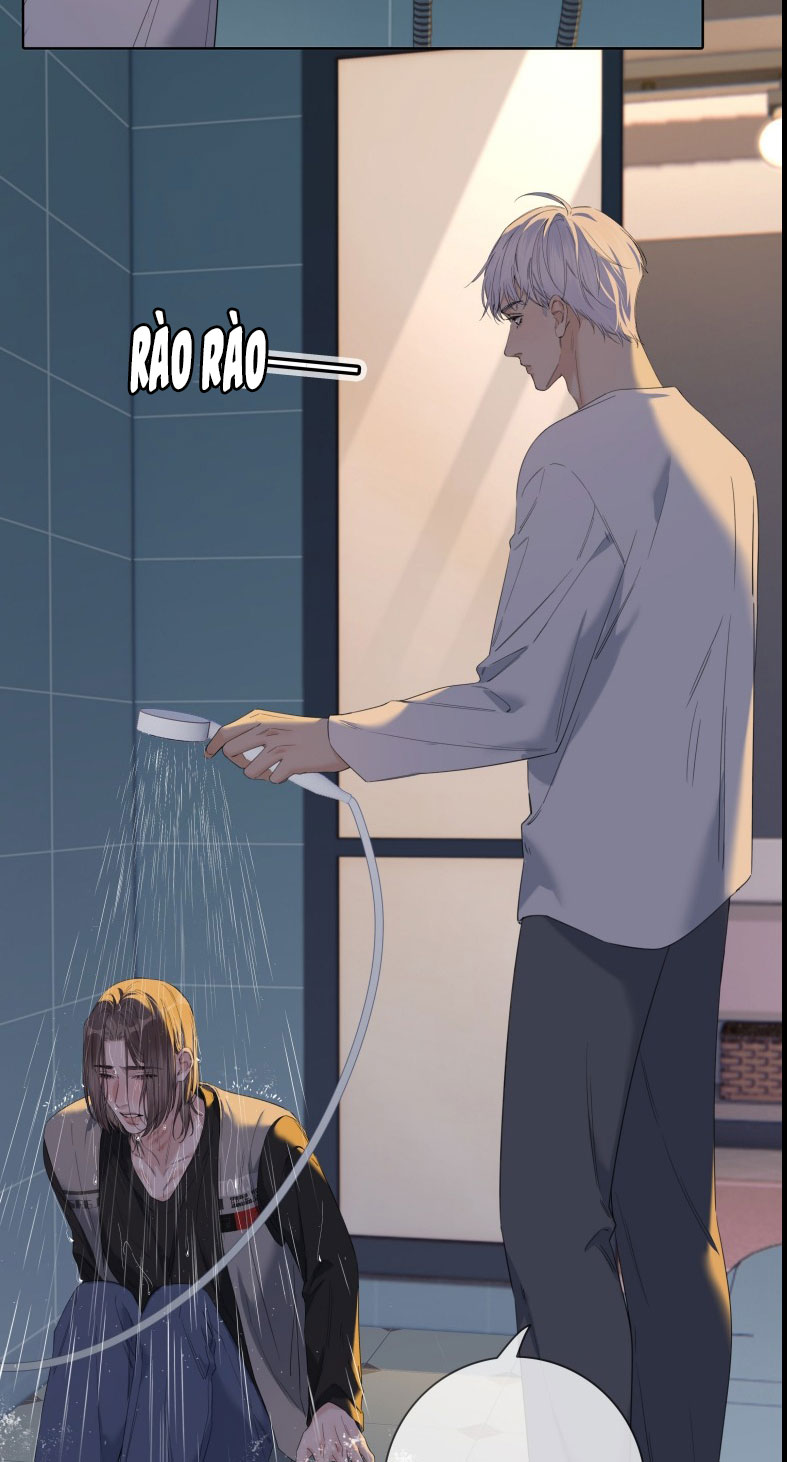 Quan Hệ Khao Khát Chap 8 - Trang 3