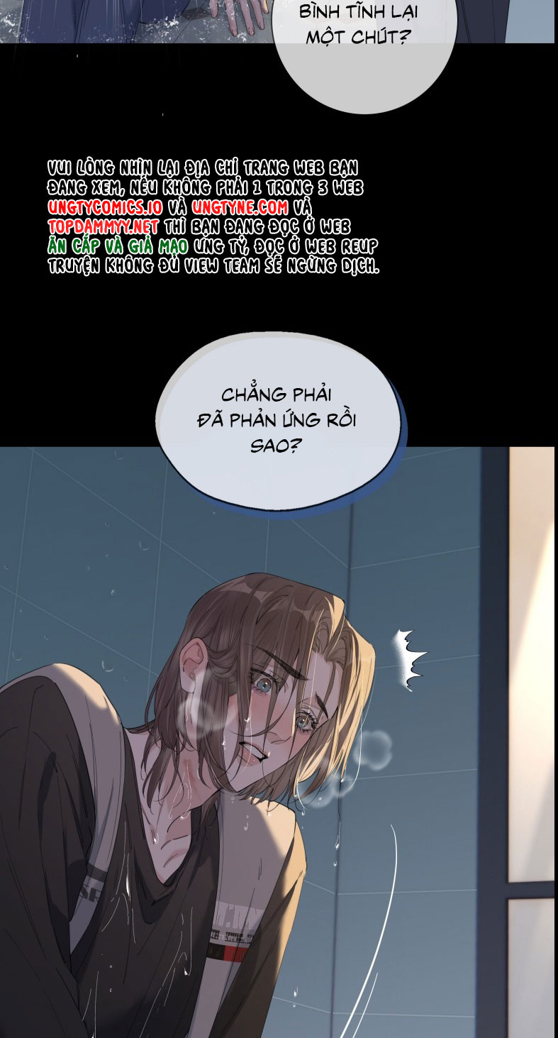 Quan Hệ Khao Khát Chap 8 - Trang 3