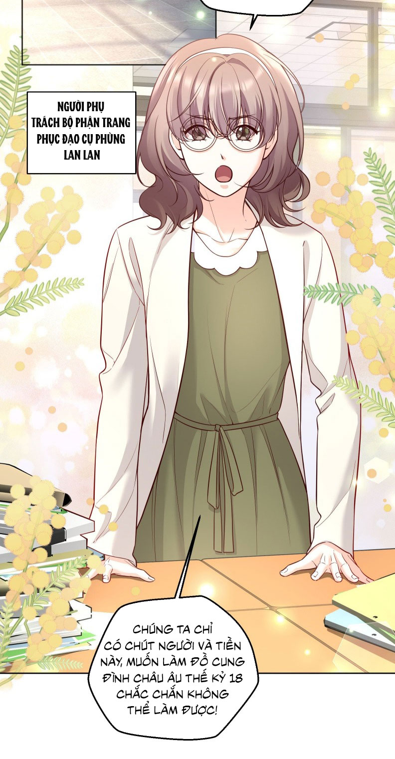 Vũ Khúc Đoàn Sơ Hạ Chap 40 - Trang 4