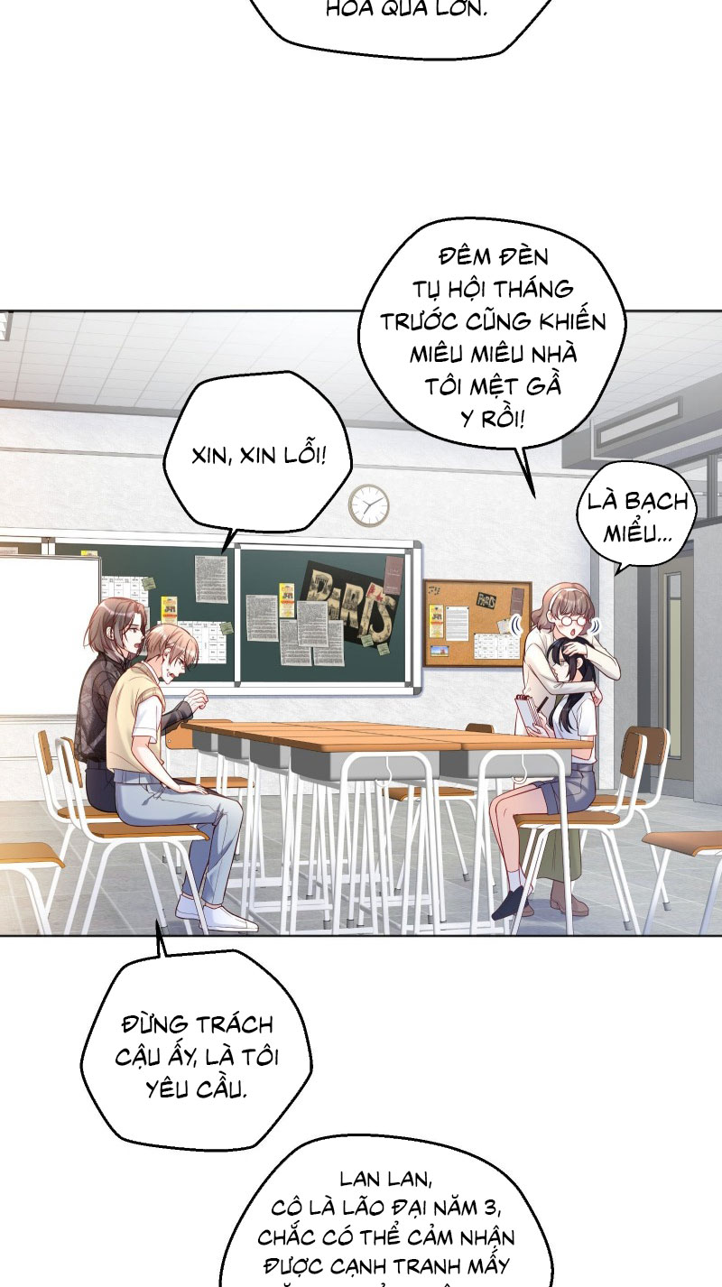 Vũ Khúc Đoàn Sơ Hạ Chap 40 - Trang 4