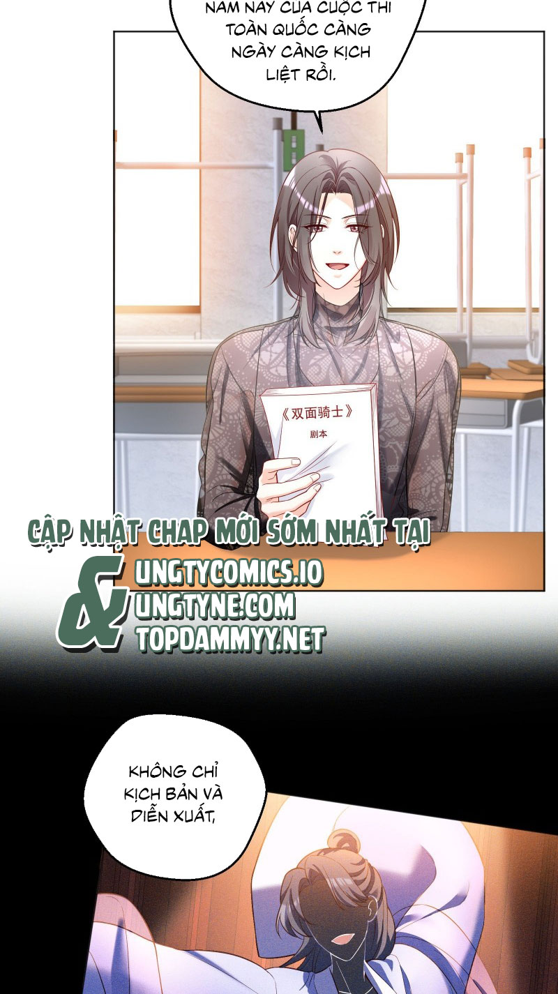 Vũ Khúc Đoàn Sơ Hạ Chap 40 - Trang 4